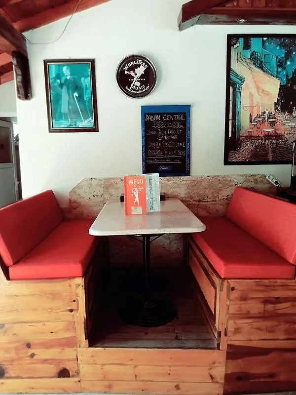 Central Park Otel - Adult Only Dalyan Turkey